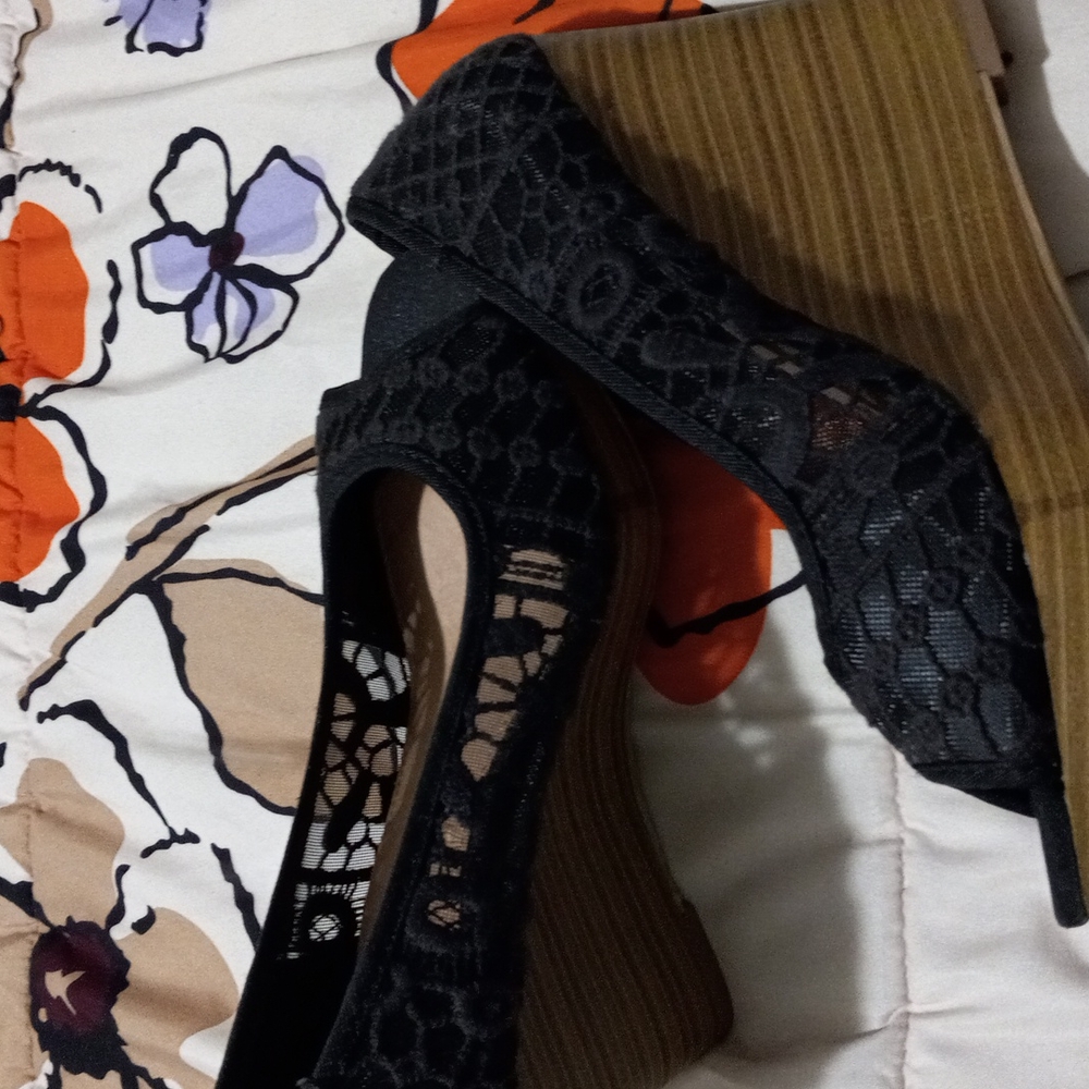 No longer fit my feet